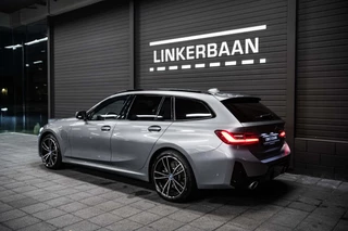 BMW 3 Serie BMW 3-serie 330e xDrive Touring Hybrid | Vol | M Sport | Panodak | H&K | Innovation | 19 inch | - afbeelding nr 30