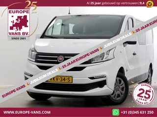 Fiat Talento 2.0 MultiJet 145pk Automaat L2H1 SX D.C. Airco/Navi 07-2021