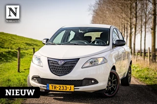 Lancia Ypsilon 1.3 MultiJet 16v | Cruise | Airco | LM Velgen