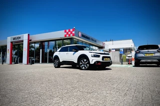 Citroën C4 Cactus Citroën C4 Cactus 1.2 130PK Shine / PANO / CAMERA / CLIMA / CRUISE - afbeelding nr 2
