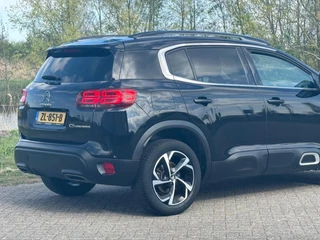 Citroën C5 Aircross Citroen C5 Aircross 1.2 130PK Shine | Perla Nera Black | AppleCarplay/Digitale cockpit/NAV/PDC - Chique! - afbeelding nr 26