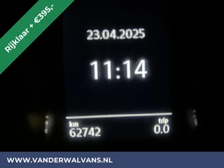 Volkswagen Transporter Cruisecontrol, Parkeersensoren - afbeelding nr 21