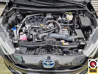 Toyota Yaris Toyota Yaris 1.5 Hybrid 115 Business pas beurt gehad Automaat Stoel-Stuurverwarming Keyless model 2024 - afbeelding nr 23