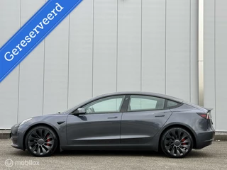 Tesla Model 3 Tesla Model 3 Performance AWD 75 kWh - Facelift - Nieuwstaat - afbeelding nr 2