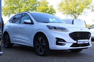 Ford Kuga Ford Kuga 2.5 PHEV ST-Line X | Wegklapbare trekhaak | Winter Pack | 19 inch velgen + rode remklauwen | Bang&Olufsen | Elektrische achterklep - afbeelding nr 7