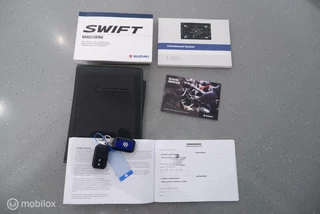 Suzuki Swift Suzuki Swift 1.2 Style Smart Hybrid geen import|cam|nav|acc|lmv16 - afbeelding nr 20