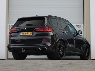 BMW X5 BMW X5 xDrive45e High Executive | 22inch | Panoramdak | H&K audio | - afbeelding nr 2
