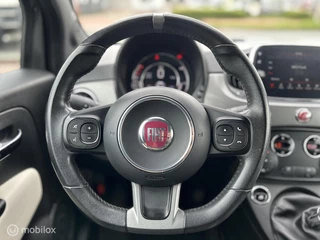 Fiat 500 Fiat 500 1.2 Lounge | SAVALI | CLIMA| SPORT | 16
