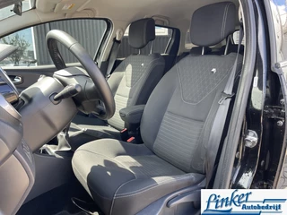 Renault Clio Renault Clio Estate 0.9 TCe Limited - TREKH CRUISE AIRCO NAV - afbeelding nr 10