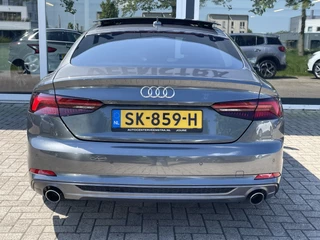Audi A5 50% deal 12.475,- ACTIE B&O / Schuif-kanteldak / 190PK! / Kleppensysteem - afbeelding nr 17