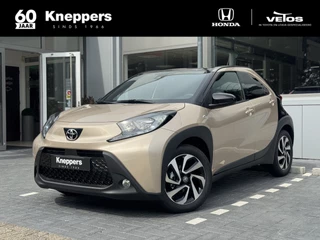 Toyota Aygo X 1.0 VVT-i Pulse