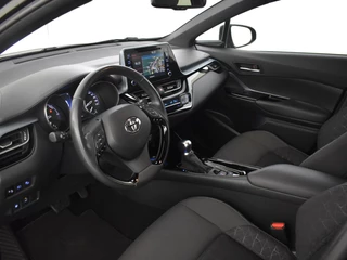 Toyota C-HR - afbeelding nr 14