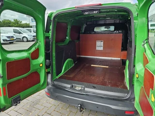 Ford Transit Connect Ford Transit Connect 1.5 TDCI L2 Airco 3-pers navi 101 PK euro 6 - afbeelding nr 24