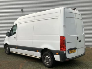 Mercedes-Benz Sprinter Mercedes Sprinter bestel 314 2.2 CDI L2H2 Airco NL Auto 2019 Eerste Eigenaar Dealer Onderhouden - afbeelding nr 3