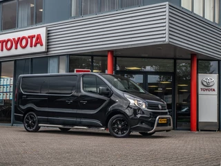 Fiat Talento 2.0 MJ L2H1 Basis | Nav | A. camera | trekhaak | betimmering