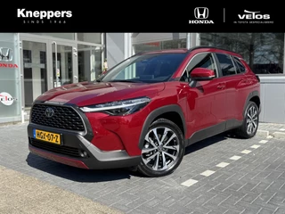 Toyota Corolla Cross Elektrische achterklep, Apple/Android, Dodenhoekdetectie , All-in Rijklaarprijs - afbeelding nr 1