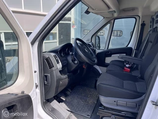 Fiat Ducato Fiat Ducato 35H 2.3 MultiJet  MOTOR STUK !!!!!!   Meubelbak Laadlift - afbeelding nr 6