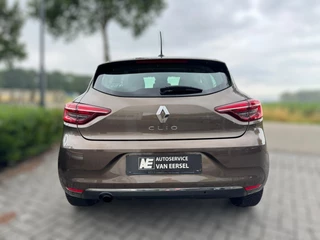 Renault Clio Renault Clio 1.0 TCe Zen NL AUTO / 4-SEIZOENENBANDEN / NAVI / CRUISE / PARKEERSENSOREN ACHTER / CARPLAY - afbeelding nr 41