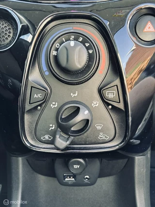 Toyota Aygo Toyota Aygo 1.0 x-wave 5DRS Cabrio Airco LED Cruise Nw APK - afbeelding nr 20