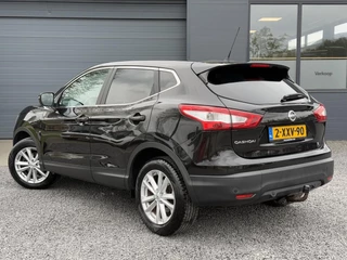 Nissan QASHQAI Nissan Qashqai 1.2 Premier Edition 2e Eigenaar,Navi,Clima,Cruise,Camera,Trekhaak,Pano,PDC V+A,Lm velgen,6 Bak,115pk,N.A.P,APK tot 12-2025 - afbeelding nr 5