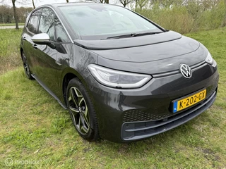 Volkswagen ID.3 First 58 kWh