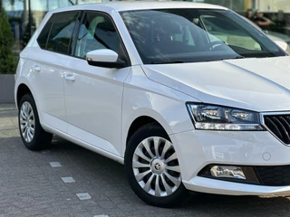 Škoda Fabia Skoda Fabia 1.0 TSI Online Edition 5 deurs Clima Navi NAP - afbeelding nr 8