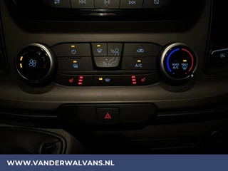 Ford Transit Custom Android Auto, Cruisecontrol, Stoelverwarming, Verwarmde voorruit, Parkeersensoren, Bijrijdersbank - afbeelding nr 4