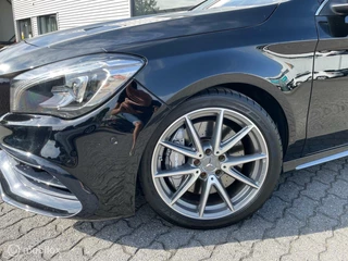 Mercedes-Benz CLA Mercedes CLA-klasse AMG 45 4MATIC/Led/Navi/Park ass./Tel/ - afbeelding nr 4