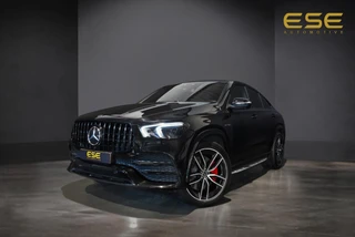 Mercedes-Benz GLE Coupé 350 e 4MATIC