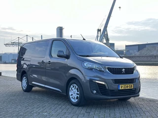 Peugeot Expert Peugeot Expert 231L 2.0 BlueHDI 180pk Premium 6-pers Dubbele Cabine Trekhaak/Camera/Cruise/AppleCarplay/Navi/Head-Up/DealerAuto - afbeelding nr 25