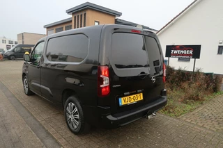 Opel Combo Opel Combo 1.5D L2H1 NAVIGATIE|CAMERA|CARPLAY|DODEHOEK|CRUISECONTROL|TREKHAAK|1E EIGENAAR - afbeelding nr 3