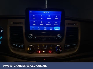Ford Transit Ford Transit 2.0 TDCI 130 pk L3H2 Euro6 Airco | Camera | Navigatie | Android Auto | Cruisecontrol | Parkeersensoren Stoelverwarming, Verwarmde voorruit, Elektrisch verstelbare bestuurdersstoel, Bijrijdersbank - afbeelding nr 16