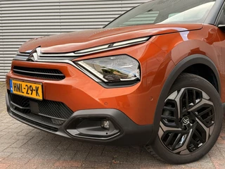 Citroën C4 Citroen C4 1.2 PureTech Shine Led Carplay 360 Camera Pdc 2021 Vol Opties Eerste eigenaar 46073 Km Gereden - afbeelding nr 15