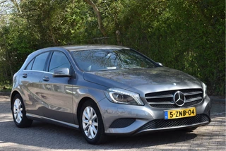 Mercedes-Benz A-Klasse | NL-Auto | Nav | Bluetooth | Cruise Contr | Airco | Xenon | PDC | Allweathers - afbeelding nr 24