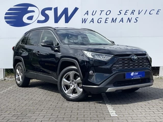 Toyota RAV4 Toyota RAV4 2.5 Hybrid Team D | CarPlay | Camera | ACC | LED | DAB+ | 18 inch - afbeelding nr 4