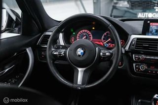 BMW 3 Serie BMW 3-serie 318i M Sport Edition | Leder | VC | LED | Navipro | Orig NL NAP | M pakket | - afbeelding nr 9