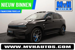 Lynk & Co 01 Lynk & Co 01 1.5 Plug-in Hybride|ZWARTE.HEMEL|360ºCAM|PANO|NAP - afbeelding nr 1