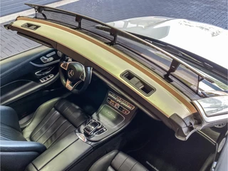 Mercedes-Benz E-Klasse Mercedes-Benz E-Klasse Cabrio 200 Automaat 25th Anniversary Edition | LUCHTVERING | BURMESTER | NEKVERWARMING | STANDVERWARMING | STOELVERWARMING V+A | HEAD-UP | - afbeelding nr 47