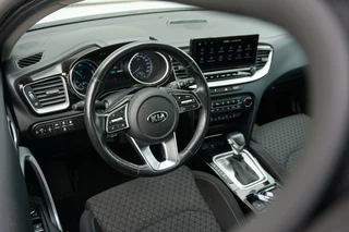 Kia Ceed Sportswagon Kia Ceed Sportswagon PHEV Dynamic+Line AFN.HAAK | CRUISE | NAVI | KEYLESS | CARPLAY! - afbeelding nr 9