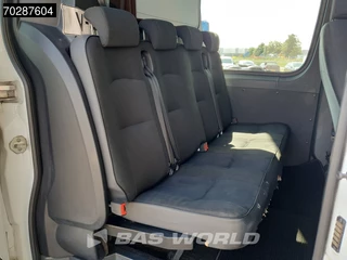 Mercedes-Benz Sprinter Mercedes Sprinter 211 CDI Dubbel Cabine Automaat Trekhaak Navi Airco Camera MBUX Euro6 DC Doka Mixto 8m3 Airco Trekhaak - afbeelding nr 3