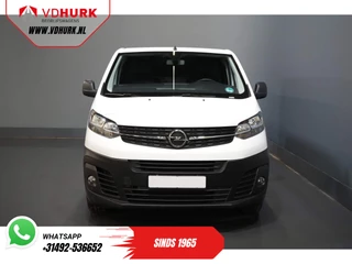 Opel Vivaro Opel Vivaro 2.0 CDTI 180 pk Aut. L3 Stoelverw/ Carplay/ PDC/ Cruise/ Airco - afbeelding nr 7