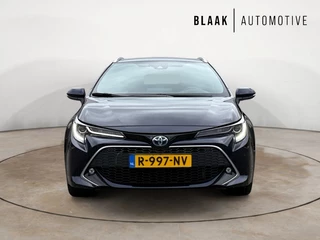 Toyota Corolla Touring Sports Toyota Corolla Touring Sports 1.8 Hybrid Executive - afbeelding nr 16