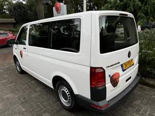 Volkswagen Transporter 9-Persoons/Airco/Cruise control/Nieuw model/ Incl BTW - afbeelding nr 30