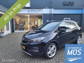 Opel Mokka X 1.6 CDTI Innovation clima/camera/extra winterbandenset