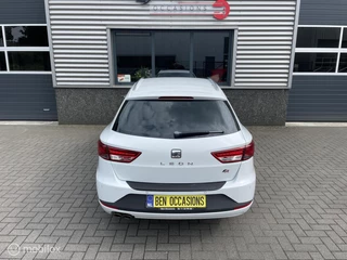 SEAT Leon Seat Leon ST 1.4 EcoTSI FR 150PK 2e Eig NIEUWSTAAT!! - afbeelding nr 11