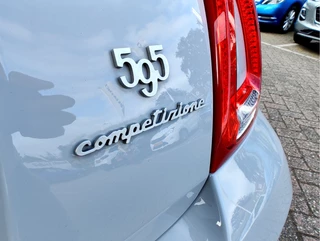 Abarth 595 Clima | Carplay/Android | Parkeersensoren - afbeelding nr 28