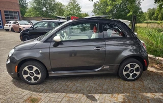 Fiat 500e - afbeelding nr 8