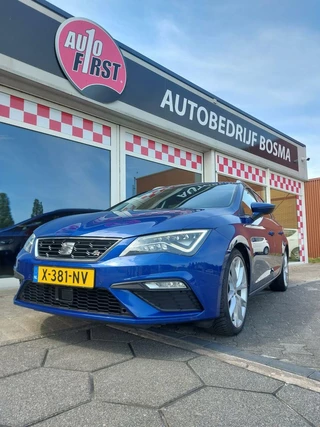 SEAT Leon Seat Leon ST 1.4 EcoTSI FR Business Intense - afbeelding nr 7