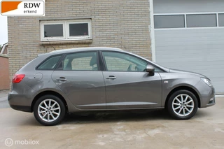 SEAT Ibiza Seat Ibiza ST 1.0 EcoTSI Style Connect 95PK Carplay Navi NAP - afbeelding nr 8