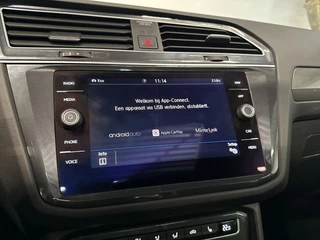 Volkswagen Tiguan Volkswagen Tiguan 1.5 TSI R-Line Bns+ | PANO | CAMERA | TREKHAAK | NAVI - afbeelding nr 86